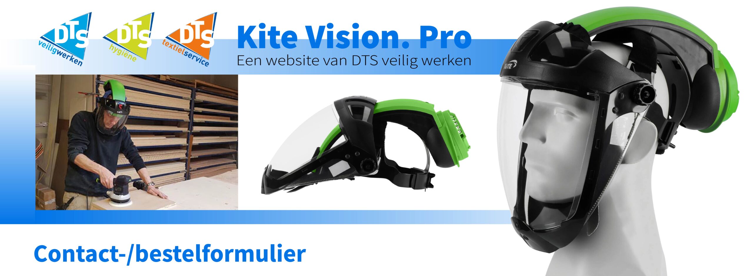 kite bestelformulier